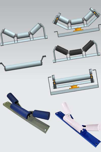 Conveyor Idler