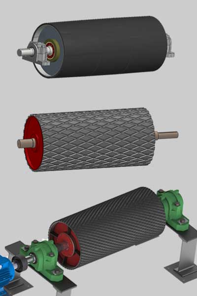 Conveyor Pulley