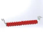 Çelik Spiral Dönüş İstasyonu